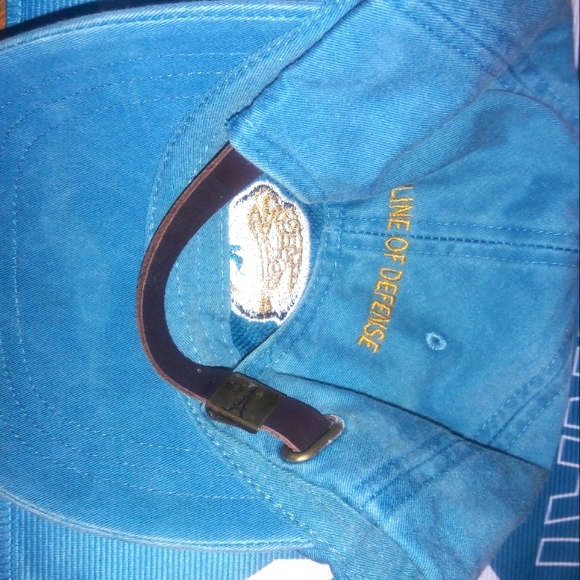 Jacksonville Jaguar Football Hat Cap - Picture 6 of 6